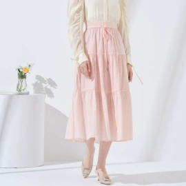 女式衬衫;连衣裙;半身裙