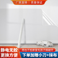 壁の保護膜の静電気は白い壁の防水壁を傷つけません。