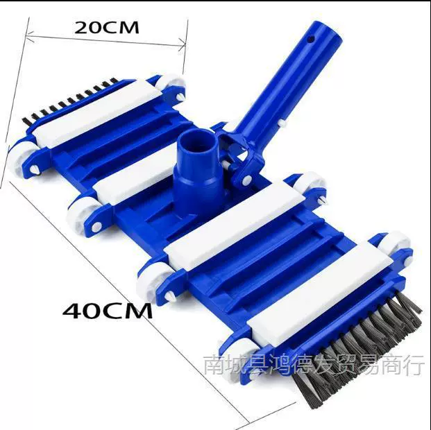 14inch всасывающие головки с щеткой, всасывающая головка для бассейна, чистящие средства с щеткой, всасывающая машина, всасывающий диск, инструменты для чистки бассейна
