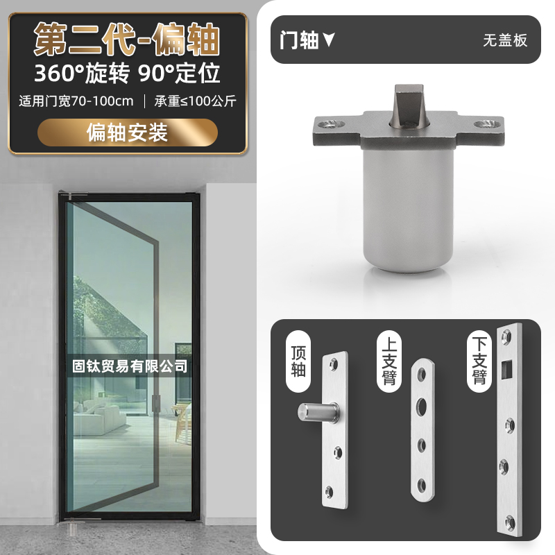 Second generation - offset axis