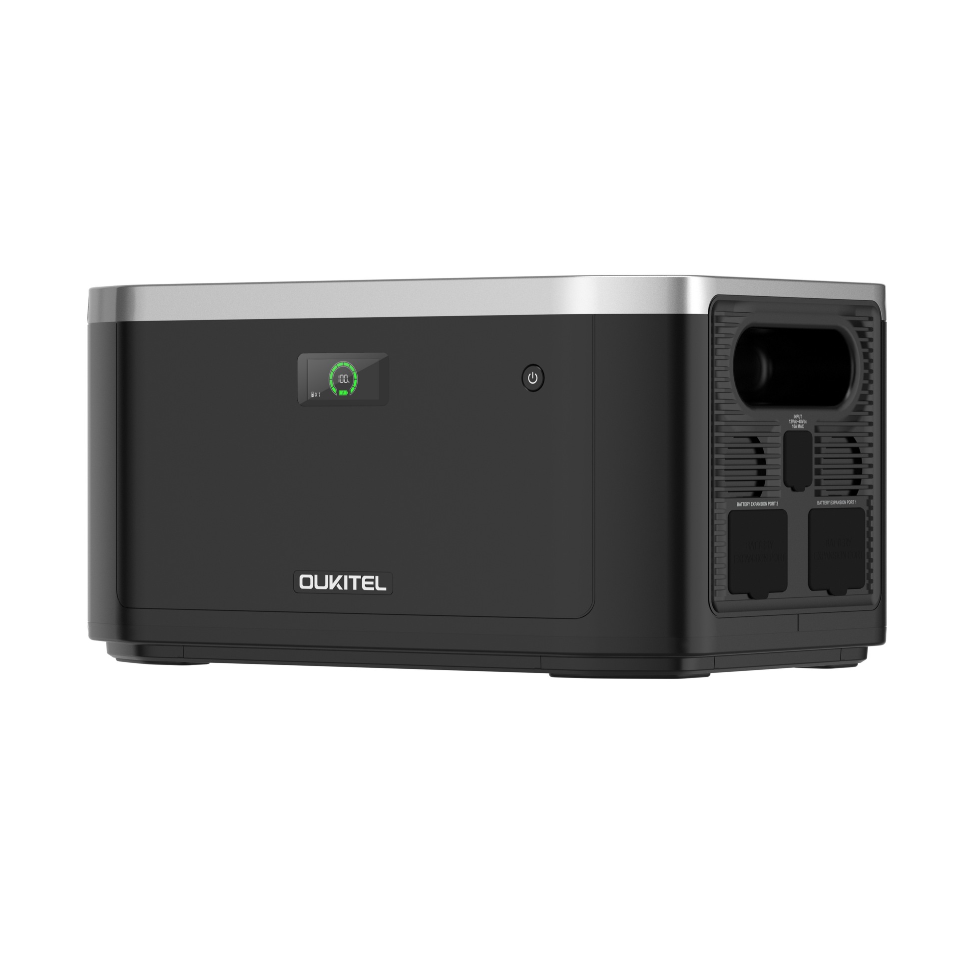 Fábrica de comercio exterior 3200W 2048Wh fuente de alimentación móvil de emergencia al aire libre almacenamiento de energía portátil autoconducción camping stand