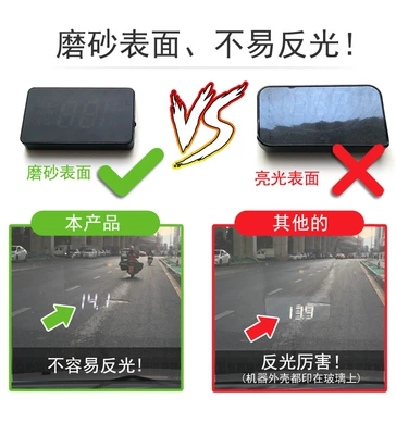 Honda-specific HUD Head-up Display Vehicle HUD