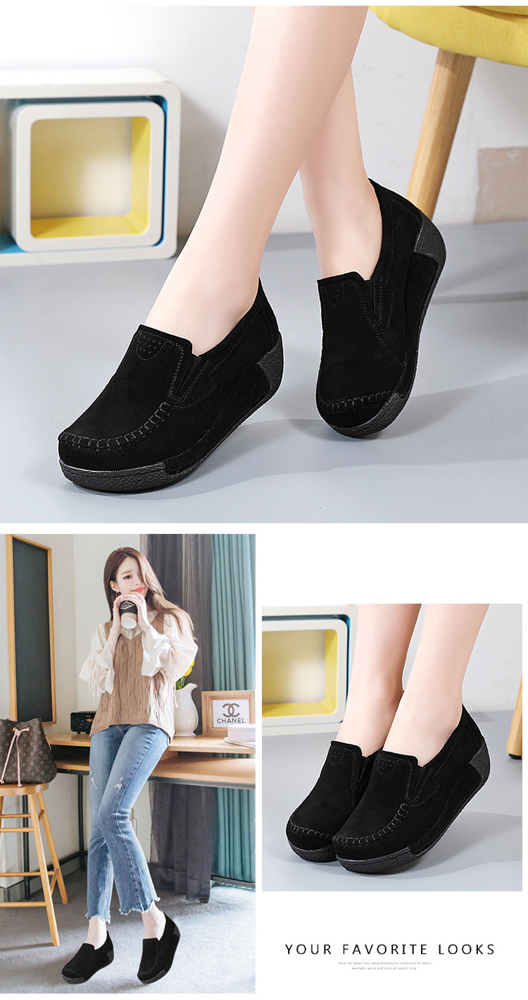 Damen Wanderschuhe Sportschuhe Arbeitsschuhe Sneakers Canvas Arch Support Schuhe Schuhwerk_voghion.com