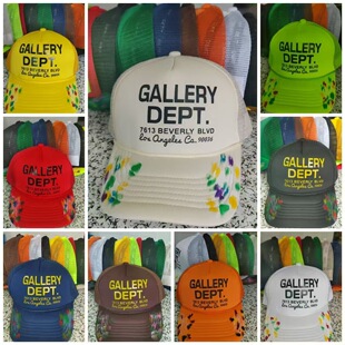 �羳���l��ʽGALLERY DEPT�T�f��ĸ����ñ���ñ����ñ����ñ��Ů