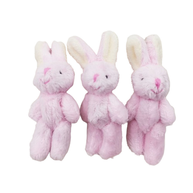Cute small soft doll