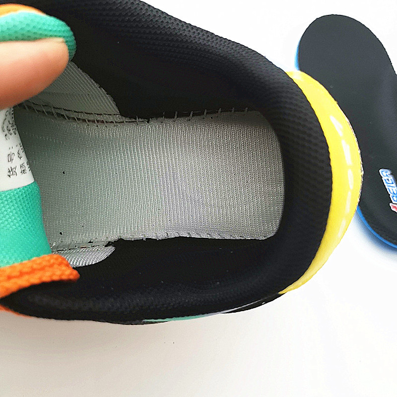 35-44 Tamaño primavera y otoño Fujian zapatos de cuero zapatos de moda para hombres zapatos de skate casuales versátiles transpirables Agam Young