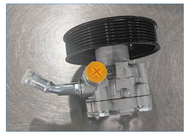 49110-1La0B Car Power Steering Pump Is Suitable for Nissan Power Steering Pump-Zv00A Nissan Patrol