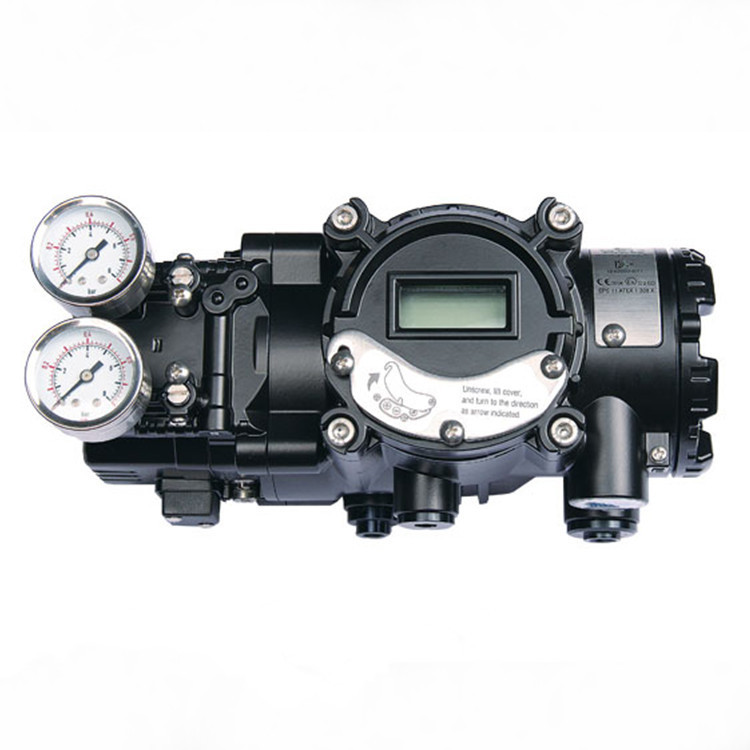 厂家货源现货供应YT-3400系列智能阀门定位器