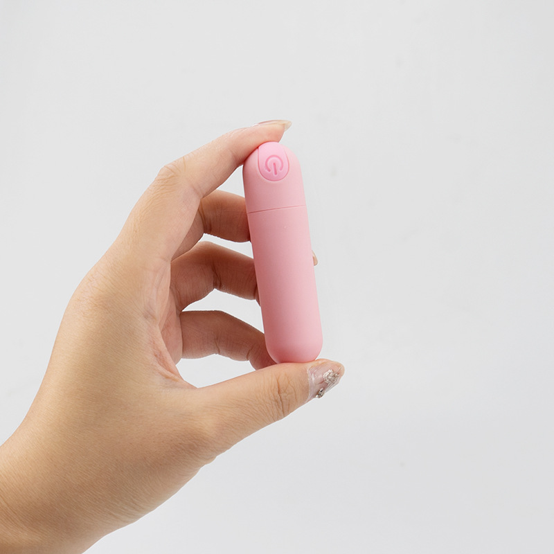 Wikish Charge 12 Frequency Egg Vibrator for Female Self Pleasure Device Vaginal Shaker Massager Adult Sex Toy