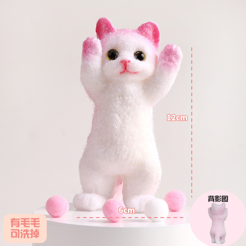 리프팅 클로즈 - 핑크캣 125g