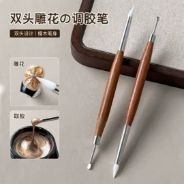 美甲饰品;其他美甲产品;美甲贴