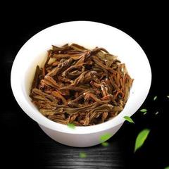 Lapsang Souchong Black Tea, Aromatic Type, New Tea from Lapsang Souchong, Wood Bucket Gift Box, 500g