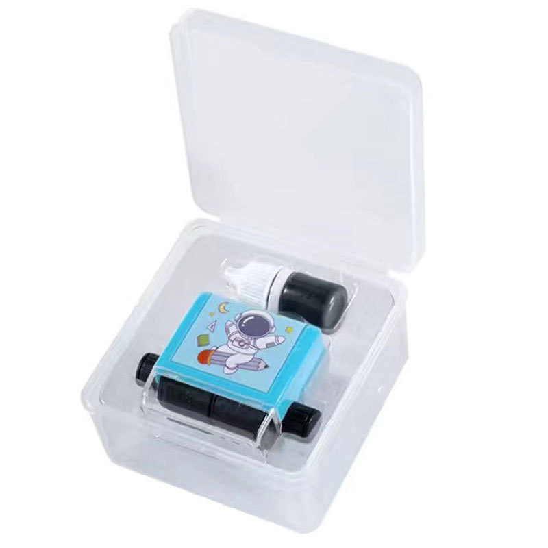 La adición y la sustracción de sellado de la escuela primaria de laminación de enseñanza de cálculo oral rodillo de matemáticas de impresión de aceite digital automático de práctica fabricante de preguntas