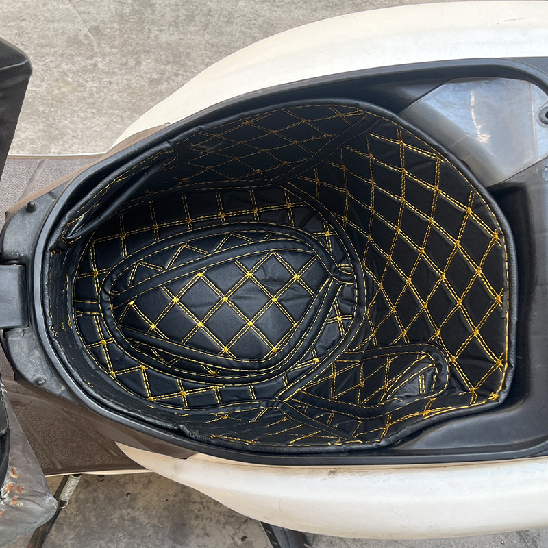 Suitable for Honda SH125Mode Bucket Cushion (13-22) Toilet Cushion SH125 Bucket Storage Box Lining