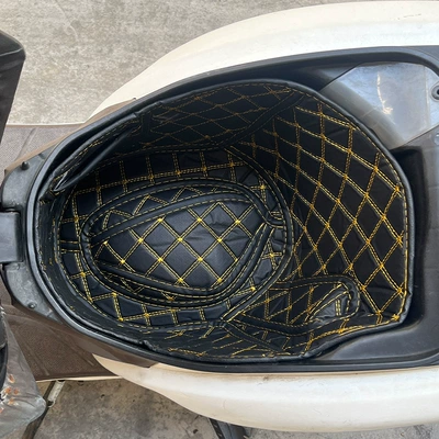 Box Lining, Motorcycle cushion