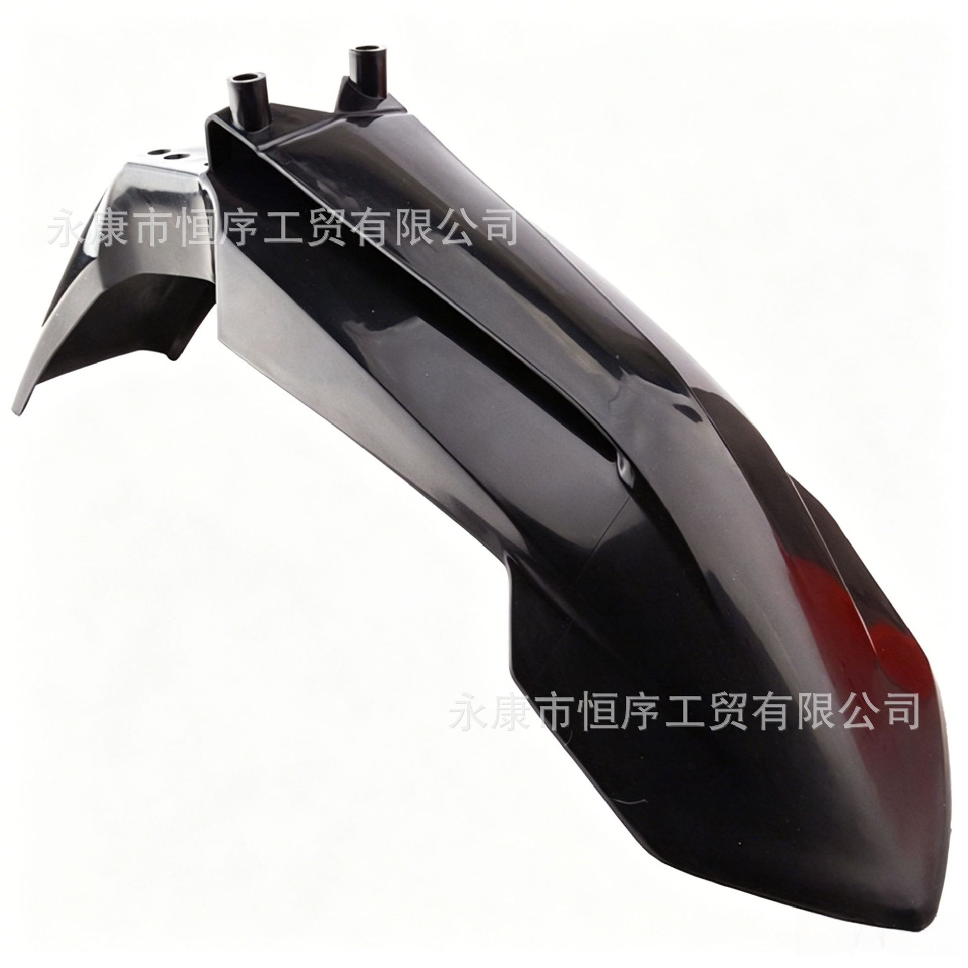 Off-Road Motorcycle Ktm65 Accessories Front Fender Water Guard Taotao Db27 Model Front Fender Plastic Part