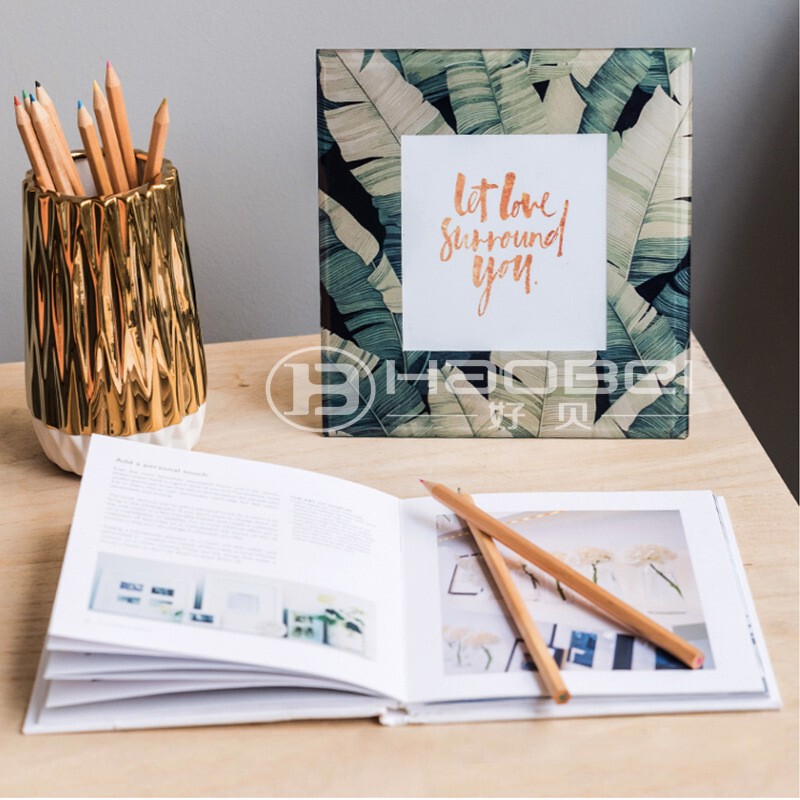 Customized Imitation Marble Style Decorative Amazon Glass Photo Frame Display Series Manufacturer Picture Frame Modern Style Customized Imitation Marble Style Decorative Amazon Glass Photo Frame Display Series Manufacturer Picture Frame Modern Style