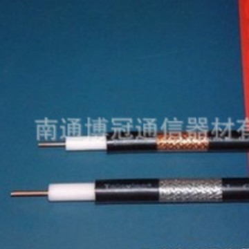 厂价供应编织型电缆 SYV-50-3 SYV系列同轴电缆 通信天线专用