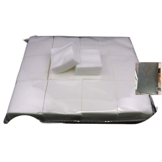 Beauty Salon Tattoo Supplies Thickeneded Makeup Remover Cotton Absorbent Cotton Tattoo Non-woven Cotton Pad Wet Compress