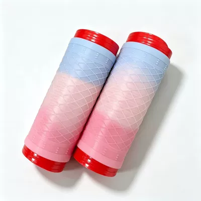 Bicycle grip covers, universal motorcycle grid-pattern silicone brake covers, pull-out electric vehicle handlebar covers (Motorcycle Handle Cover) - mixed-color-grid-pattern-1-pair-of-handle-covers