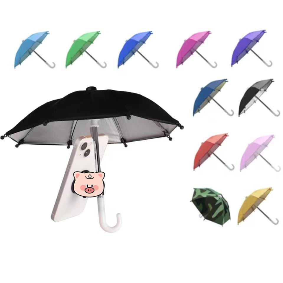 Electric umbrella