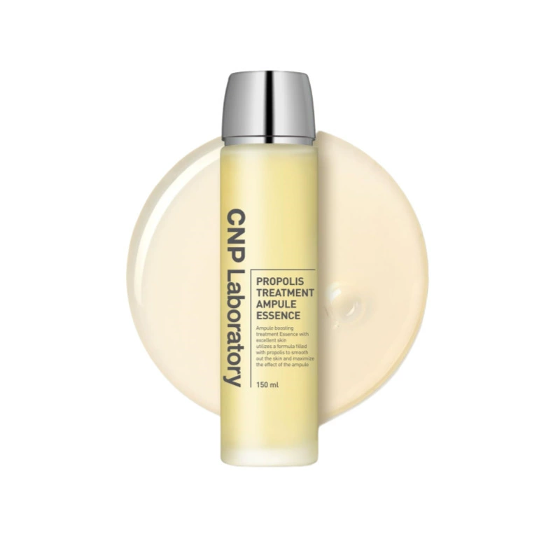 Лабораторный увлажняющий эссенция с прополисом CNP, готовая к отправке