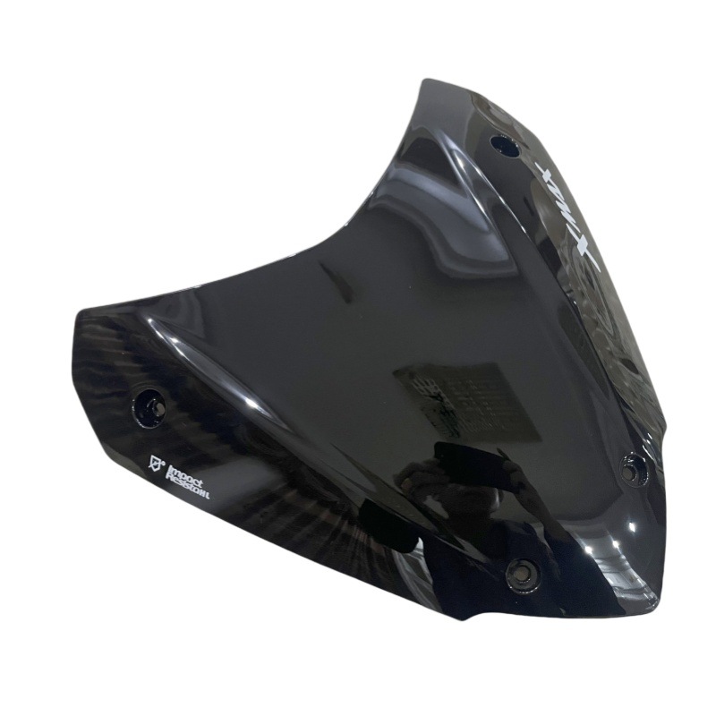 Suitable for 23-24 Yamaha XMAX300 modified windshield sports front windshield competitive goggles xmax deflector