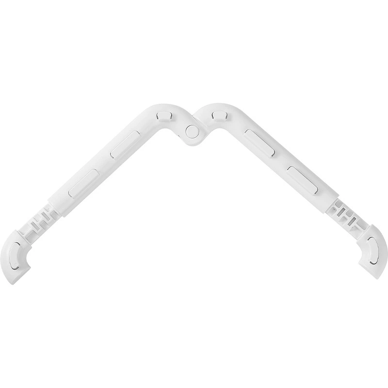 Telescopic filter rack kitchen sink leftover residue pool anti-blocking sewer stick filter clip triangle