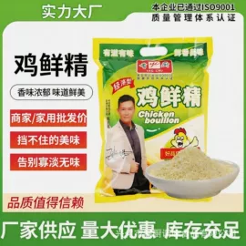 其他香辛料;味精、鸡精;烧烤调味料