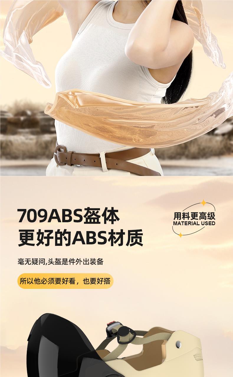 New National Standard 3C Certified Electric Vehicle Helmet