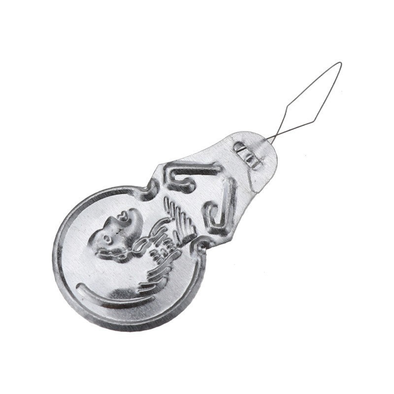 Factory Direct Sales of New Models: Aluminum Sheets, Cross-Stitch Tools, Simple Aluminum Thread Threader, Needle Threader, Needle Identifier