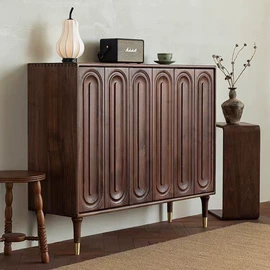 实木床;餐边柜;电视柜