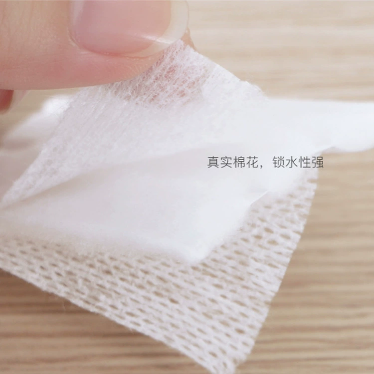 Cotton double-sided cotton pads
