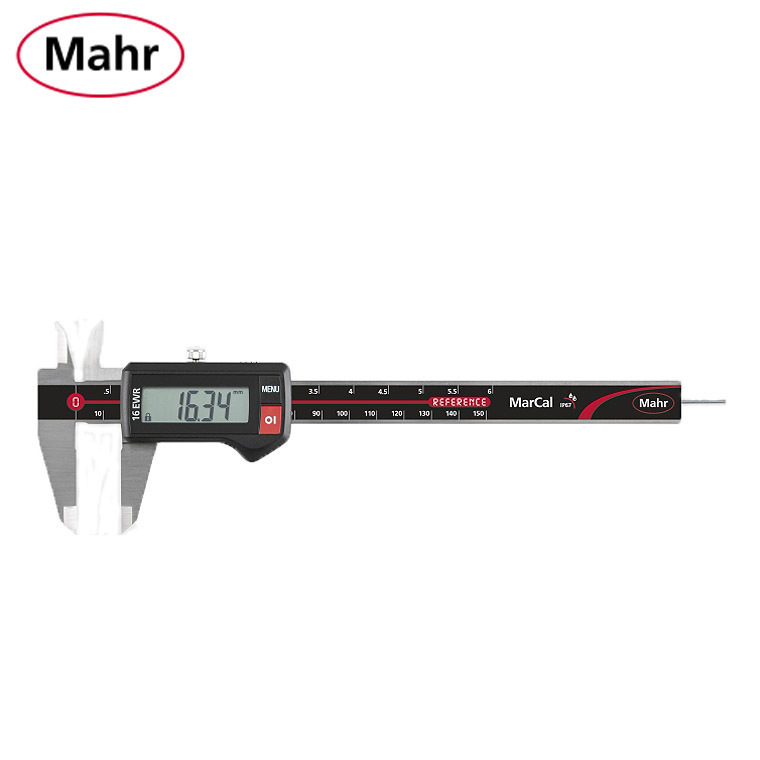 德国马尔16 EWRi无线数显卡尺0-150-200蓝牙接收器i-Stick4103400