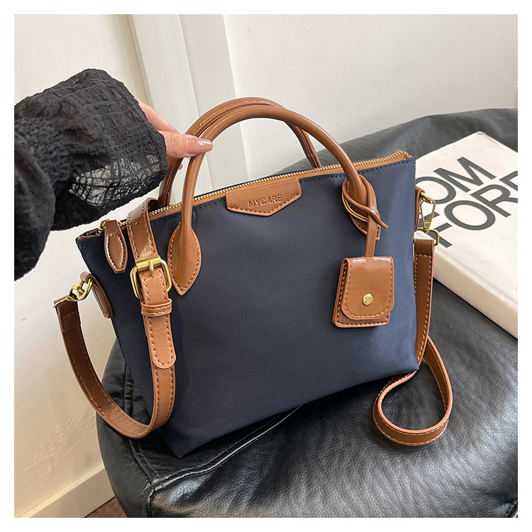 Oxford tela comercio exterior bolso de mano mujer nueva moda transfronteriza ocio viaje ligero mochila de hombro