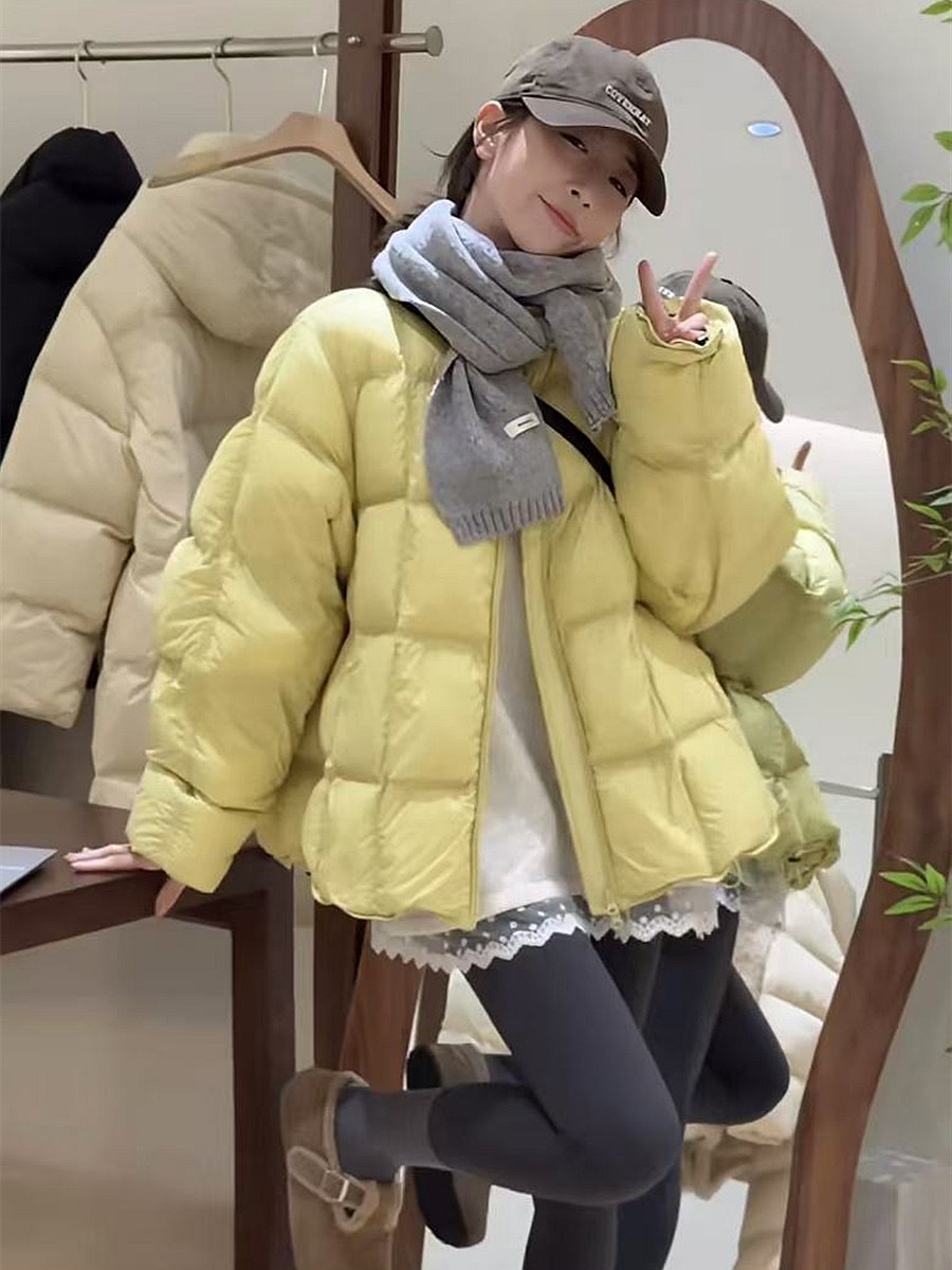 노란색