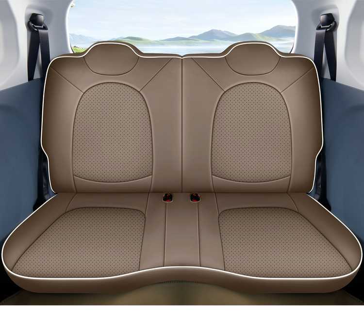 2026 model Bestune Pony special car seat covers, vibrant and cute pony design, all-season full-cover seat cushion and seat cover