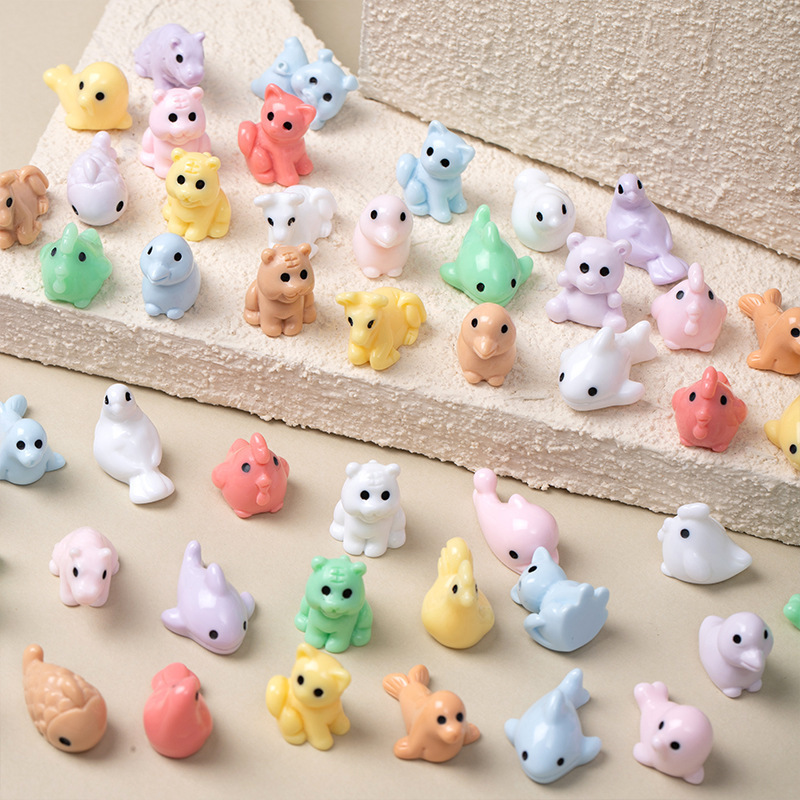 暗闇で光る小さなカメ カピバラ ナザ ブラインドバッグ プチギフト ギフト おもちゃ フルーツ ザイザイ ブラインドボックス 小物|undefined