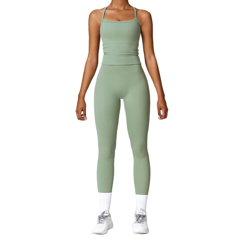 Zechuang, европейский и американский плотный матовый костюм для йоги, быстросохнущая тренировочная одежда, зимний уличный спортивный костюм для бега, Женский 8519