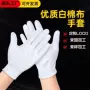 作业定制礼仪文玩白手套