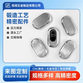 锻造;CNC加工;铸造