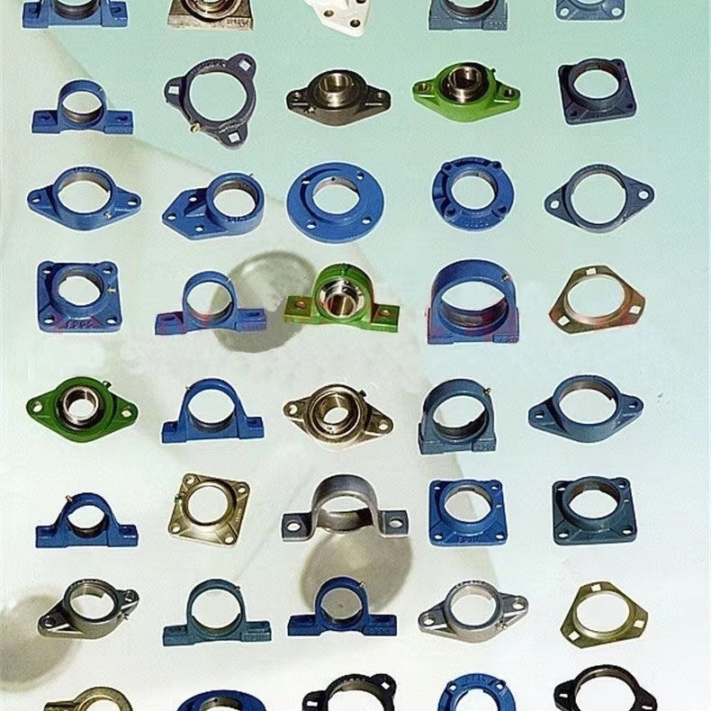 UCP330 F FL 厂家直销外球面轴承 收割机 普通机械