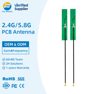 2.4G 5G �p�l PCB���d�쾀 1.13�� �{�� WiFi ����һ���������쾀