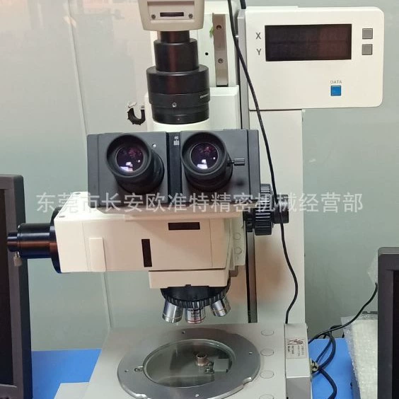 90% новый японский микроскоп Olympus STM6, металлографический микроскоп Olympus STM6