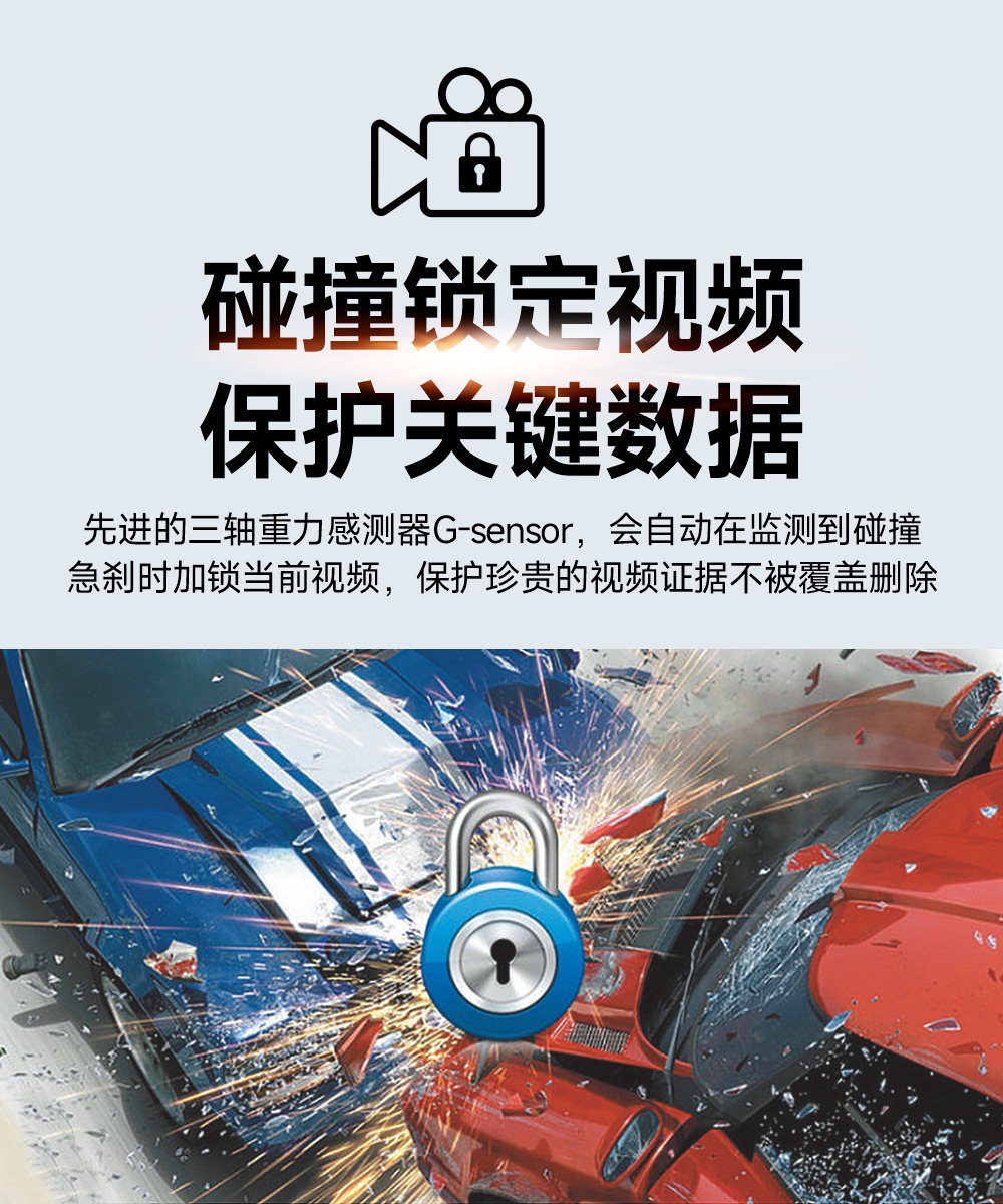 10 inch driving streaming media rearview mirror recorder car video recorder reversing image display front and rear double recording