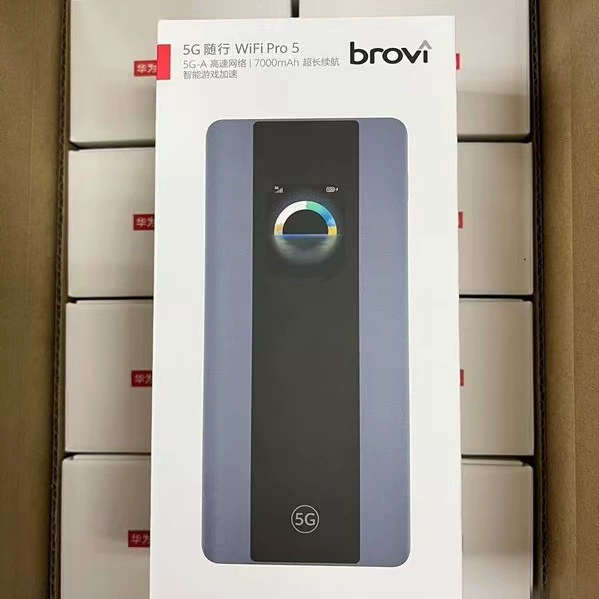 Подходит для Huawei Smart Selection 5G с двумя режимами Wi-Fi Pro, трехсетевым высокоскоростным портативным Wi-Fi E6888-982