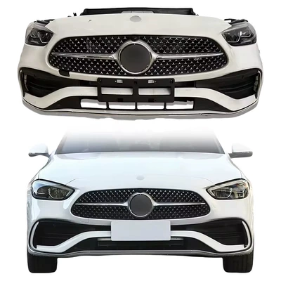 Mercedes-Benz C-Class W206 AMG C200 C220 C260 C300 ön bufer yığımı