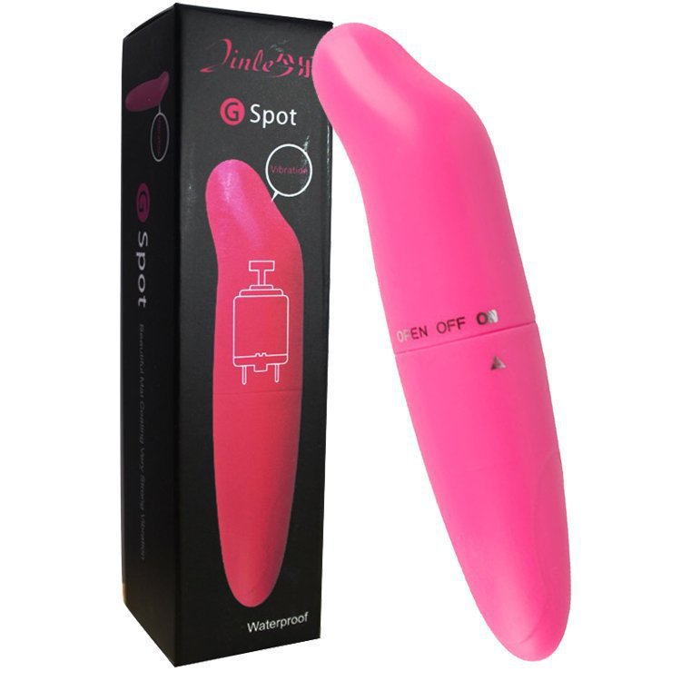 Jinle Lai Le Little Dolphin Tiaodan masturbación femenina orgasmo bastón de masaje inalámbrico vibrador de punto G uso divertido