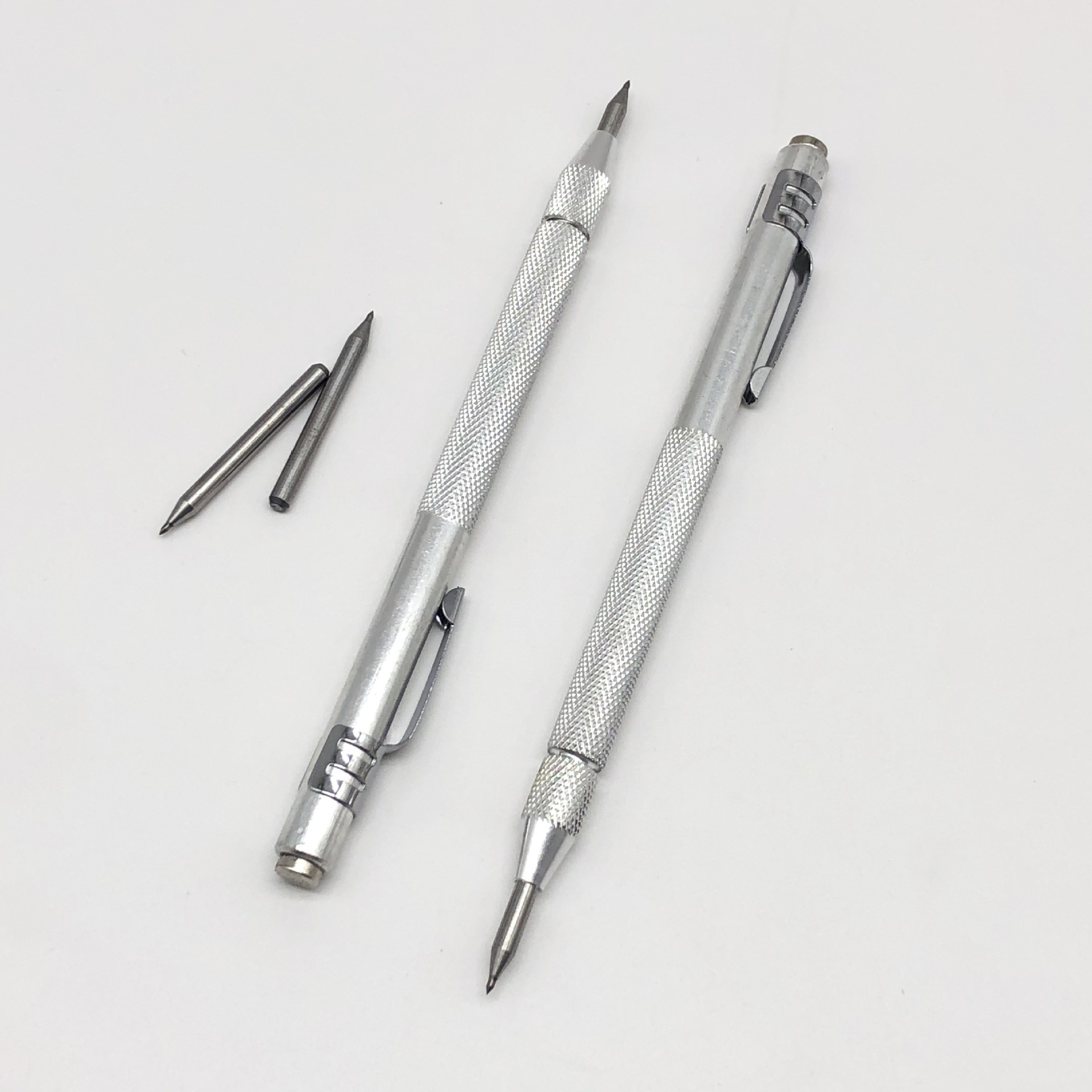 Bolígrafo de marcado magnético fuerte multifuncional Aguja de marcado de acero de tungsteno Cuchillo de vidrio de cerámica Bolígrafo de marcado Aguja de marcado de aleación