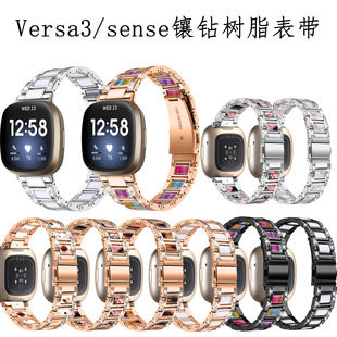 �m��Fitbit versa3/sense�펧 versa4�¿�P��荘�֬���ٱ펧